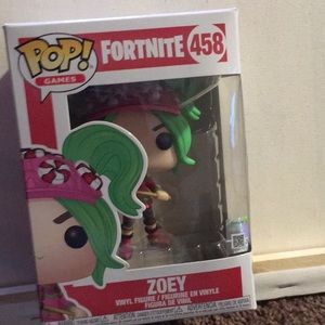 Zoey Vinyl Figure